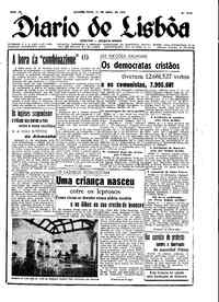 Quarta, 21 de Abril de 1948