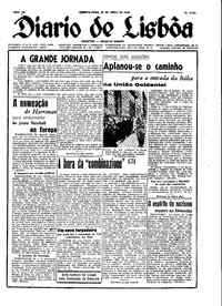 Quinta, 22 de Abril de 1948