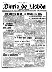 Sexta, 23 de Abril de 1948