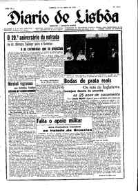 Sábado, 24 de Abril de 1948