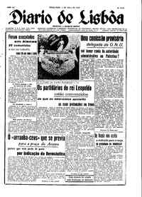 Terça,  4 de Maio de 1948