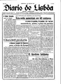 Sexta,  7 de Maio de 1948