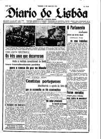 Sábado,  8 de Maio de 1948