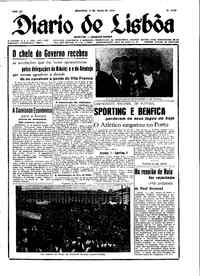 Domingo,  9 de Maio de 1948 (2ª edição)