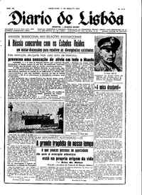 Terça, 11 de Maio de 1948