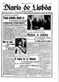 Sábado, 15 de Maio de 1948 (1ª edição)