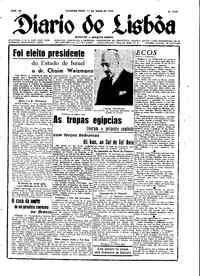 Segunda, 17 de Maio de 1948