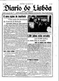 Terça, 18 de Maio de 1948