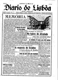 Quarta, 19 de Maio de 1948