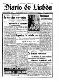 Sexta, 21 de Maio de 1948