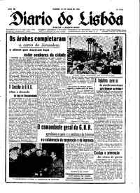 Sábado, 22 de Maio de 1948