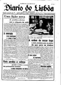 Segunda, 24 de Maio de 1948