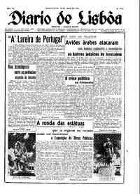 Quarta, 26 de Maio de 1948