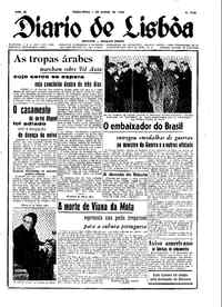 Terça,  1 de Junho de 1948