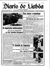 Sábado, 5 de Junho de 1948