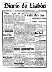 Segunda, 12 de Julho de 1948