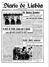 Sábado, 24 de Julho de 1948