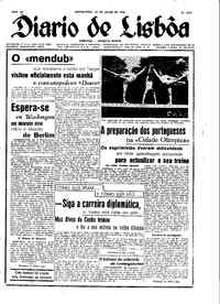 Sexta, 30 de Julho de 1948 (1ª edição)