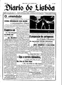 Sexta, 30 de Julho de 1948 (2ª edição)