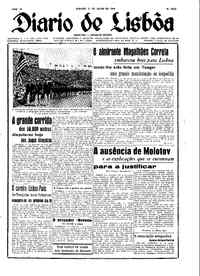 Sábado, 31 de Julho de 1948