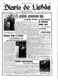 Domingo,  1 de Agosto de 1948