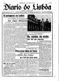 Segunda,  2 de Agosto de 1948