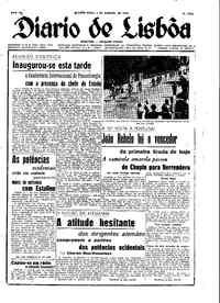 Quarta,  4 de Agosto de 1948