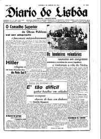 Sábado,  7 de Agosto de 1948