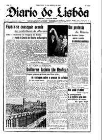 Terça, 10 de Agosto de 1948 (1ª edição)