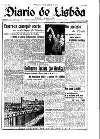 Terça, 10 de Agosto de 1948 (2ª edição)