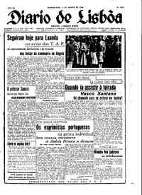 Quarta, 11 de Agosto de 1948 (2ª edição)