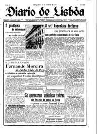 Sexta, 13 de Agosto de 1948 (1ª edição)