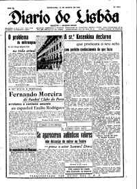 Sexta, 13 de Agosto de 1948 (2ª edição)