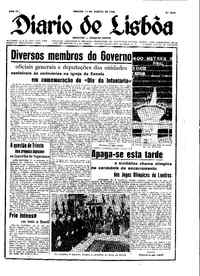 Sábado, 14 de Agosto de 1948 (1ª edição)