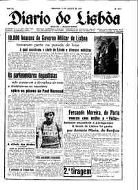 Domingo, 15 de Agosto de 1948 (2ª edição)