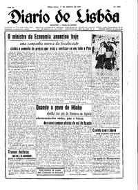 Terça, 17 de Agosto de 1948 (1ª edição)