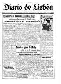 Terça, 17 de Agosto de 1948 (2ª edição)