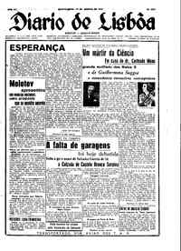 Quinta, 19 de Agosto de 1948 (2ª edição)