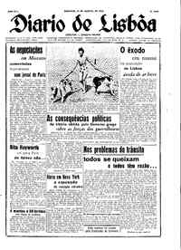 Domingo, 22 de Agosto de 1948