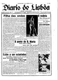 Segunda, 23 de Agosto de 1948 (1ª edição)