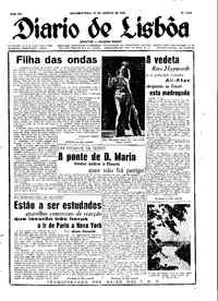 Segunda, 23 de Agosto de 1948 (2ª edição)