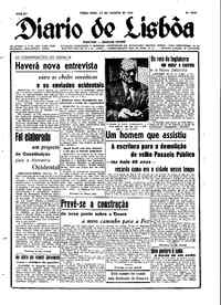 Terça, 24 de Agosto de 1948 (1ª edição)
