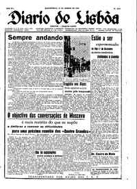 Quarta, 25 de Agosto de 1948 (2ª edição)