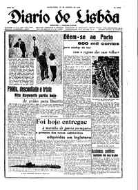 Sexta, 27 de Agosto de 1948 (1ª edição)