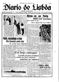 Sexta, 27 de Agosto de 1948 (2ª edição)