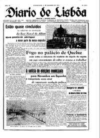 Quinta,  2 de Setembro de 1948 (1ª edição)