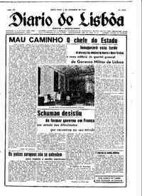 Sexta,  3 de Setembro de 1948 (1ª edição)