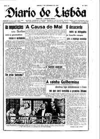 Sábado,  4 de Setembro de 1948 (1ª edição)