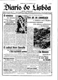 Quinta,  9 de Setembro de 1948 (1ª edição)