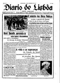 Sexta, 10 de Setembro de 1948 (1ª edição)